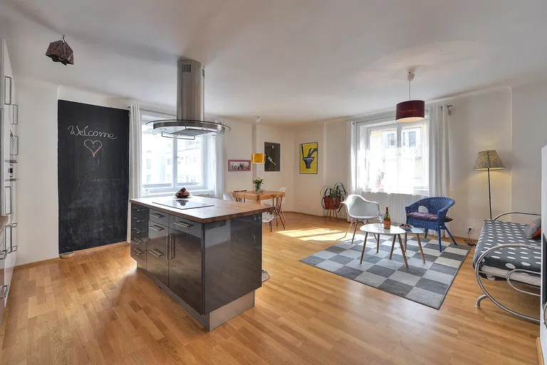 Hradební, Staré Město - Praha 1 | Pronájem, Byt, 3+kk, 85 m²