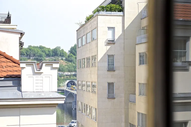 Hradební, Staré Město - Praha 1 | Pronájem, Byt, 3+kk, 85 m²