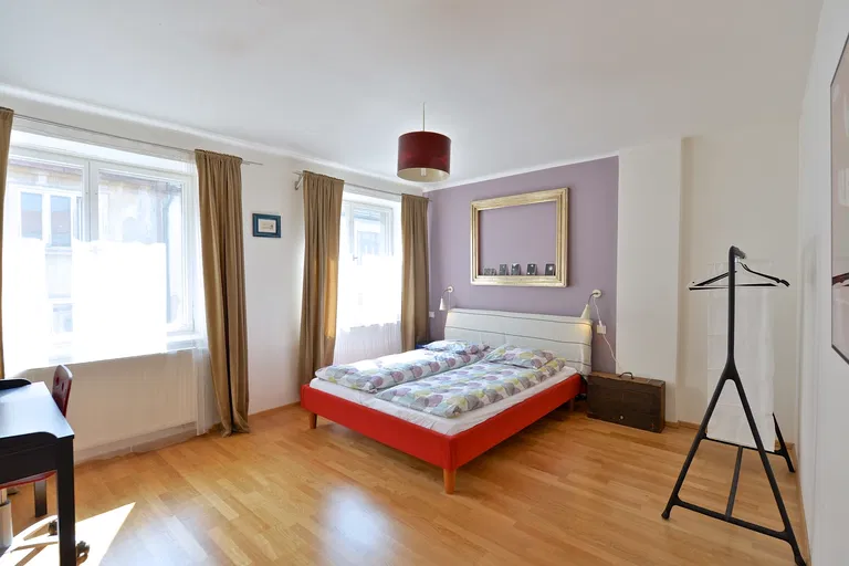 Hradební, Staré Město - Praha 1 | Pronájem, Byt, 3+kk, 85 m²