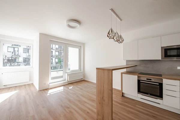 Vítové, Hlubočepy - Prague 5 | Rent, Apartment, Studio (1+kk), 34 m²