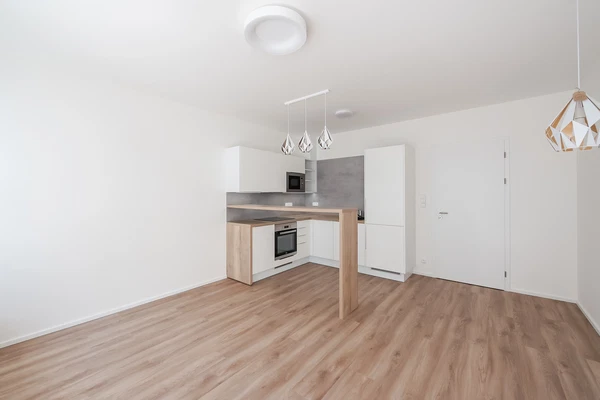 Vítové, Hlubočepy - Prague 5 | Rent, Apartment, Studio (1+kk), 34 m²