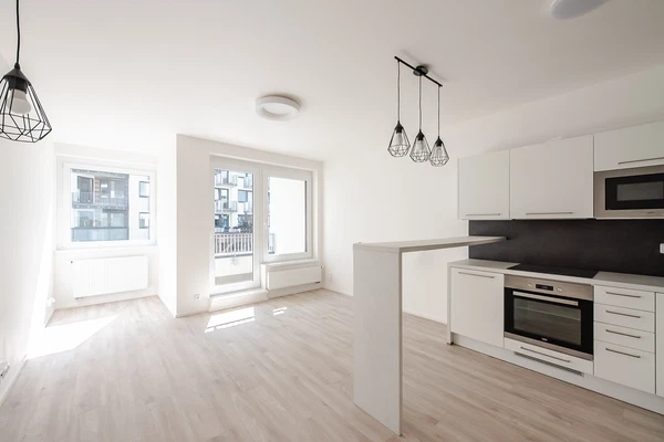 Vítové, Hlubočepy - Prague 5 | Rent, Apartment, Studio (1+kk), 34 m²