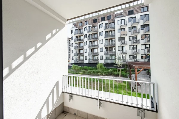 Vítové, Hlubočepy - Prague 5 | Rent, Apartment, Studio (1+kk), 34 m²