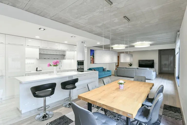Na Bělidle, Smíchov - Praha 5 | Pronájem, Byt, 3+kk, 133 m²