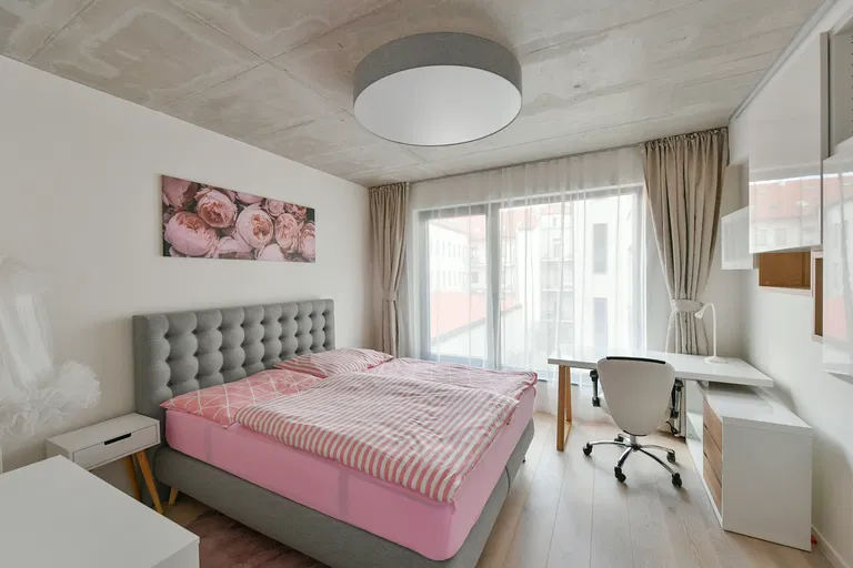 Na Bělidle, Smíchov - Praha 5 | Pronájem, Byt, 3+kk, 133 m²