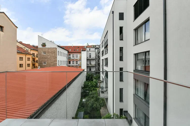 Na Bělidle, Smíchov - Praha 5 | Pronájem, Byt, 3+kk, 133 m²