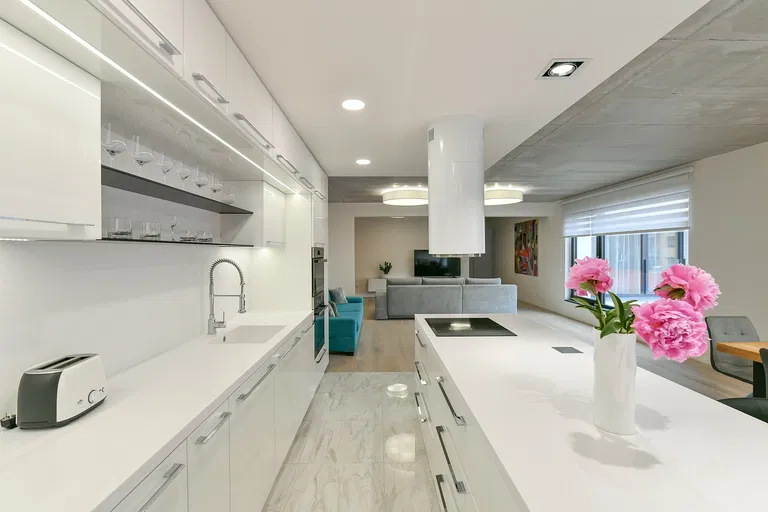 Na Bělidle, Smíchov - Praha 5 | Pronájem, Byt, 3+kk, 133 m²