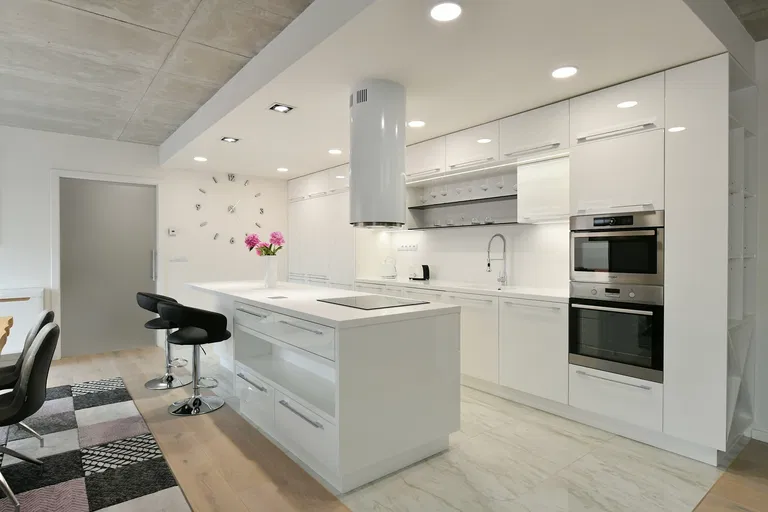 Na Bělidle, Smíchov - Praha 5 | Pronájem, Byt, 3+kk, 133 m²