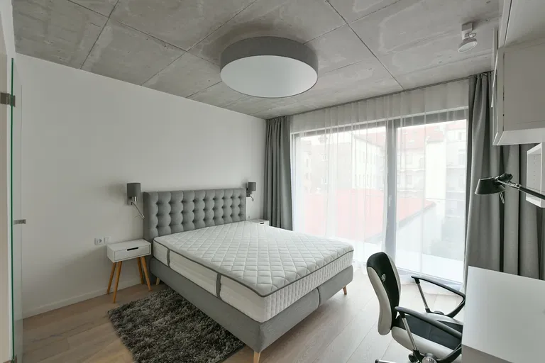 Na Bělidle, Smíchov - Praha 5 | Pronájem, Byt, 3+kk, 133 m²