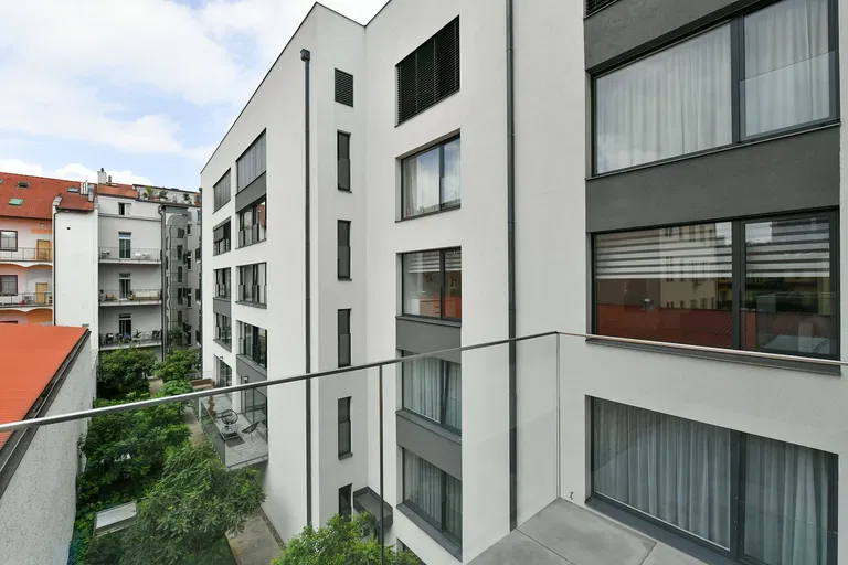 Na Bělidle, Smíchov - Praha 5 | Pronájem, Byt, 3+kk, 133 m²