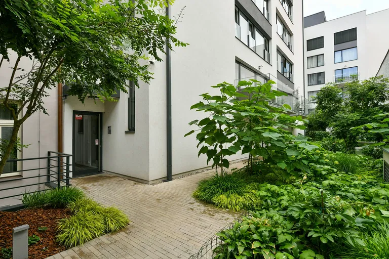 Na Bělidle, Smíchov - Praha 5 | Pronájem, Byt, 3+kk, 133 m²