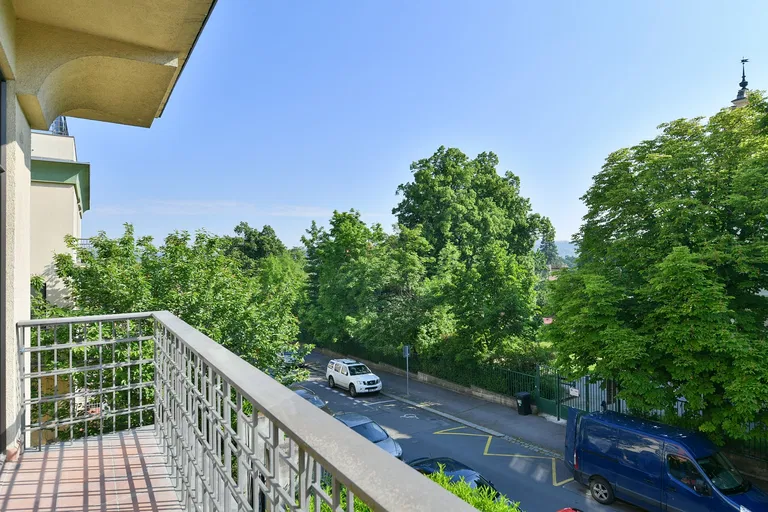 Rooseveltova, Bubeneč - Praha 6 | Pronájem, Byt, 2+kk, 127 m²