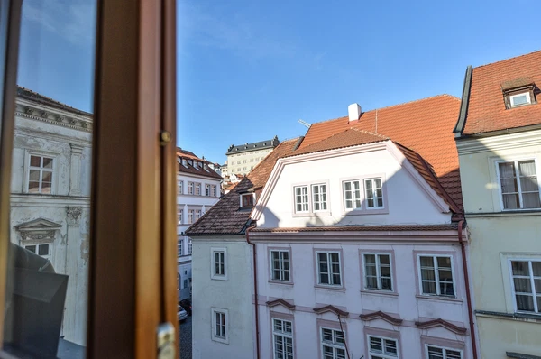 Vlašská, Malá Strana - Prague 1 | Rent, Apartment, Two-bedroom (3+kk), 75 m²