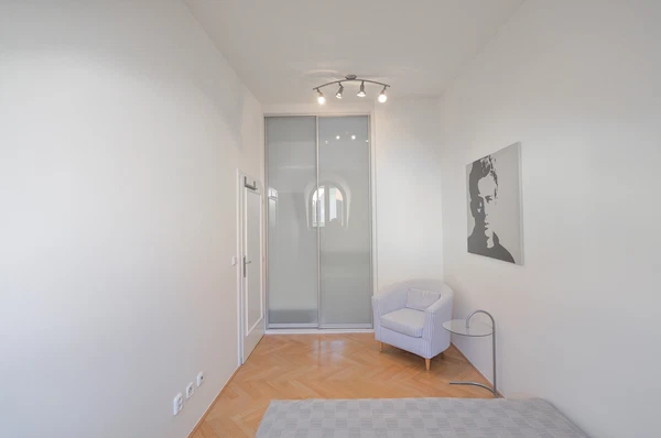 Vlašská, Malá Strana - Prague 1 | Rent, Apartment, Two-bedroom (3+kk), 75 m²