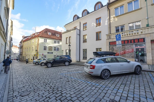 Vlašská, Malá Strana - Praha 1 | Pronájem, Byt, 3+kk, 75 m²