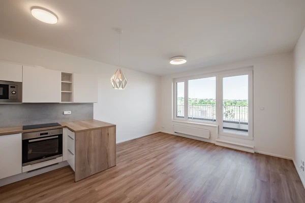 Vítové, Hlubočepy - Prague 5 | Rent, Apartment, One-bedroom (2+kk), 55 m²