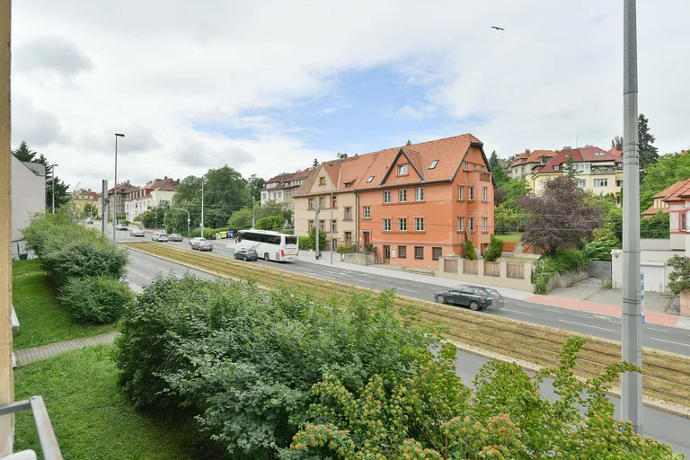 Evropská, Dejvice - Praha 6 | Pronájem, Byt, 2+1, 71 m²