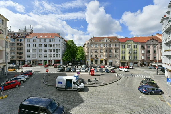 Jaselská, Bubeneč - Prague 6 | Rent, Apartment, Two-bedroom (3+kk), 93 m²