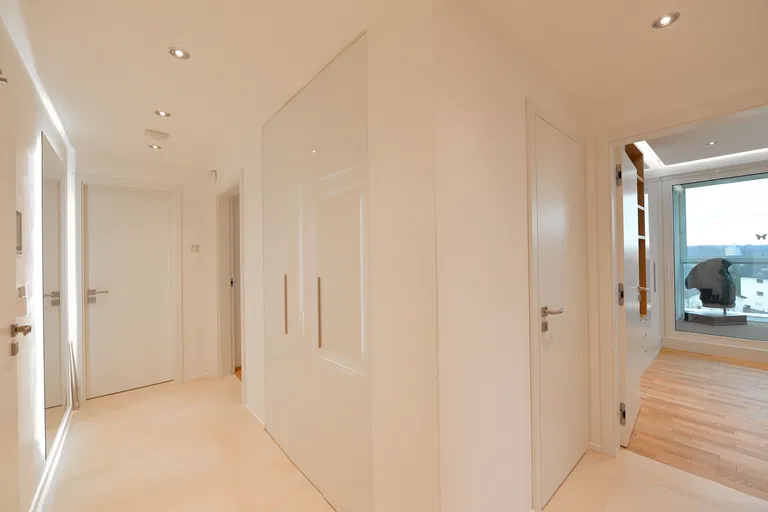 Výhledová, Hlubočepy - Praha 5 | Pronájem, Byt, 3+kk, 106 m²