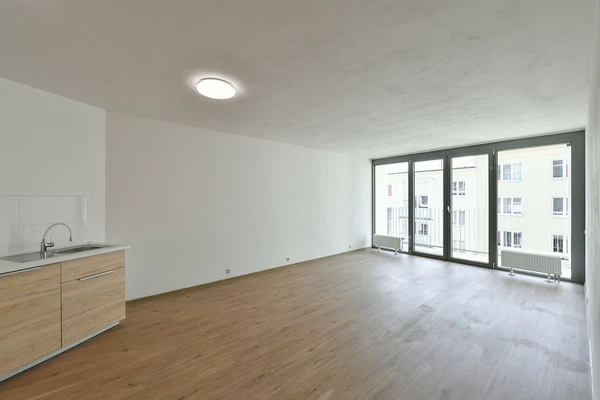 Na Petynce, Břevnov - Praha 6 | Pronájem, Byt, 3+kk, 87 m²