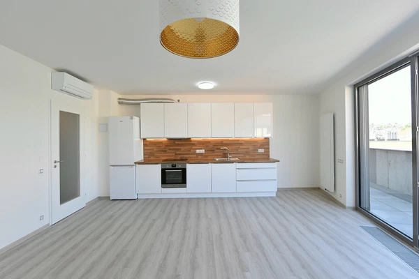 Na Petynce, Břevnov - Prague 6 | Rent, Apartment, Three-bedroom (4+kk), 95 m²