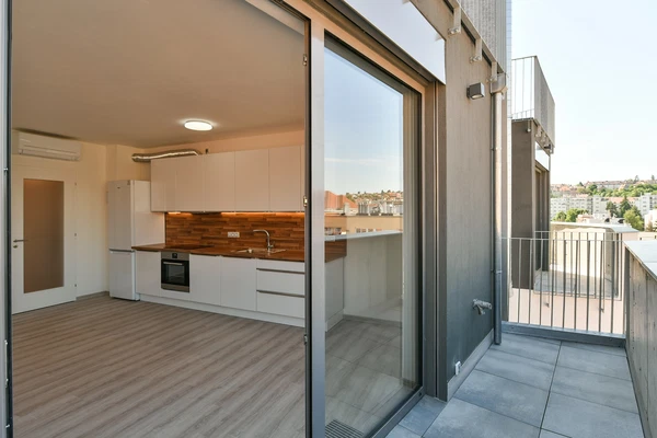 Na Petynce, Břevnov - Prague 6 | Rent, Apartment, Three-bedroom (4+kk), 95 m²