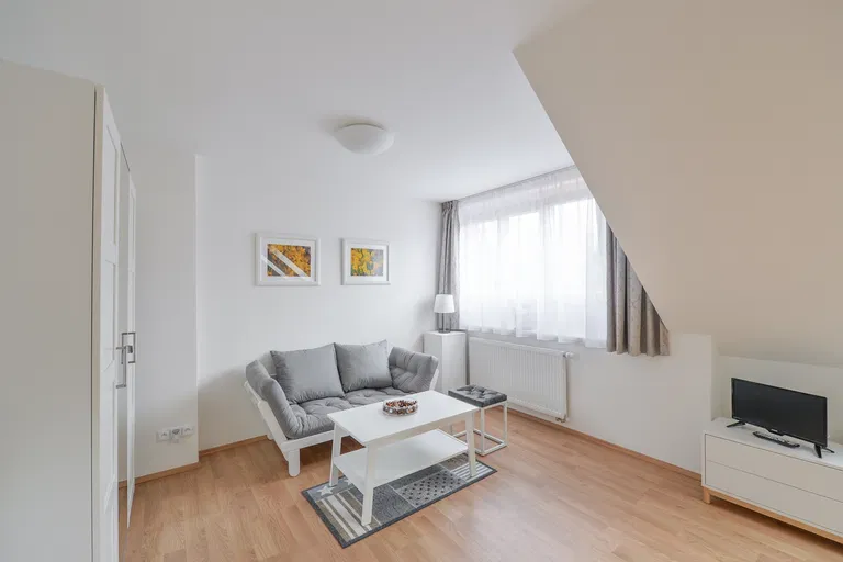 Za Kajetánkou, Břevnov - Praha 6 | Pronájem, Byt, 2+kk, 66 m²