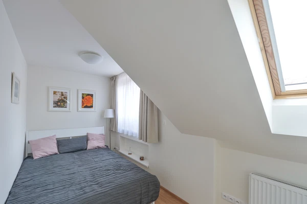 Za Kajetánkou, Břevnov - Prague 6 | Rent, Apartment, One-bedroom (2+kk), 64 m²