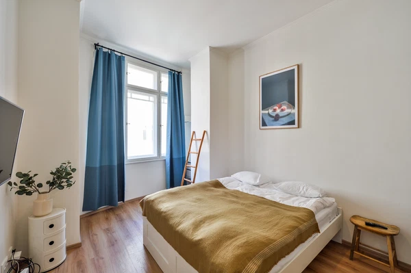 Zborovská, Smíchov - Praha 5 | Pronájem, Byt, 1+kk, 35 m²