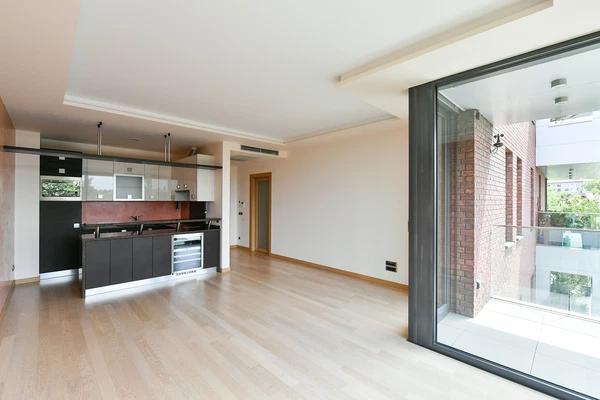 Jeremenkova, Podolí - Prague 4 | Rent, Apartment, One-bedroom (2+kk), 58 m²