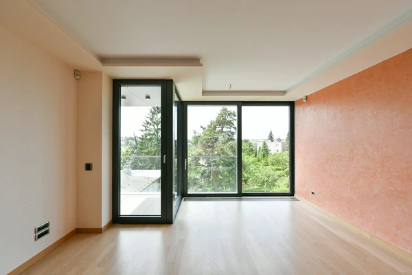 Jeremenkova, Podolí - Prague 4 | Rent, Apartment, One-bedroom (2+kk), 58 m²