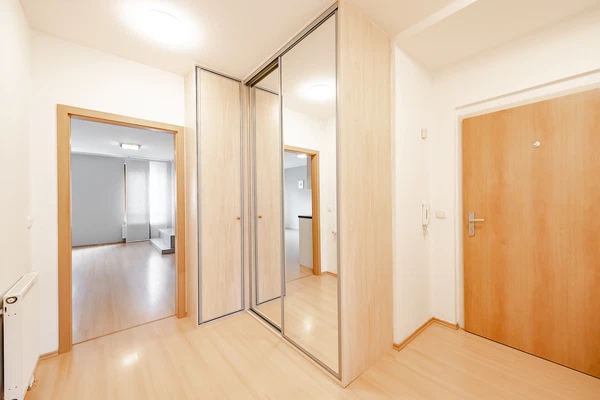 Rostovská, Vršovice - Prague 10 | Rent, Apartment, Two-bedroom (3+kk), 89 m²