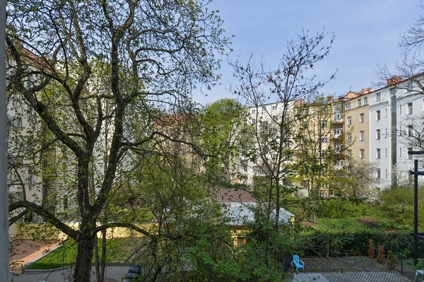 Ondříčkova, Žižkov - Prague 3 | Rent, Apartment, One-bedroom (2+kk), 45 m²