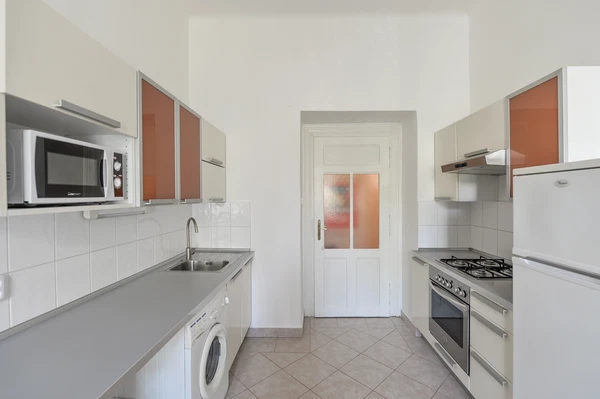 Ondříčkova, Žižkov - Prague 3 | Rent, Apartment, One-bedroom (2+kk), 45 m²