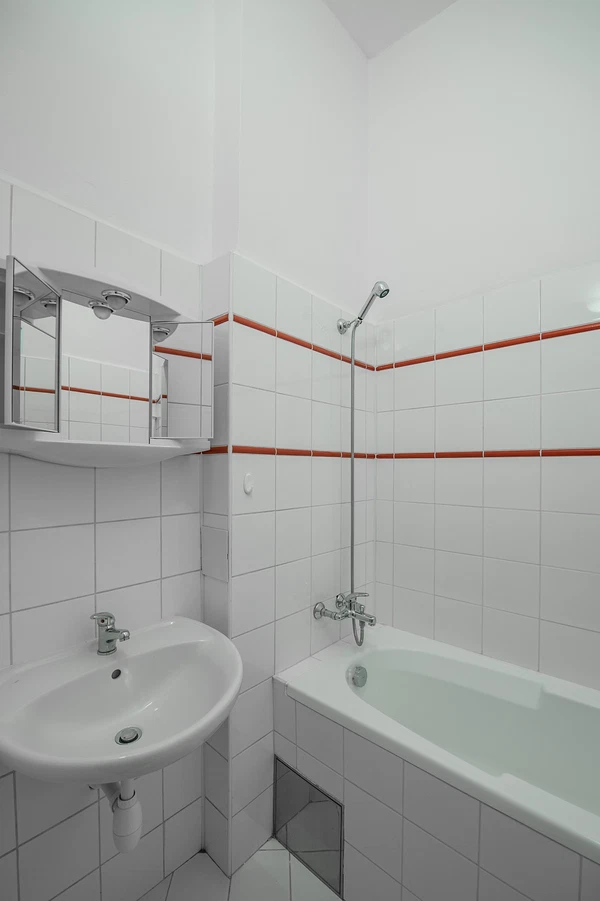 Ondříčkova, Žižkov - Prague 3 | Rent, Apartment, One-bedroom (2+kk), 45 m²