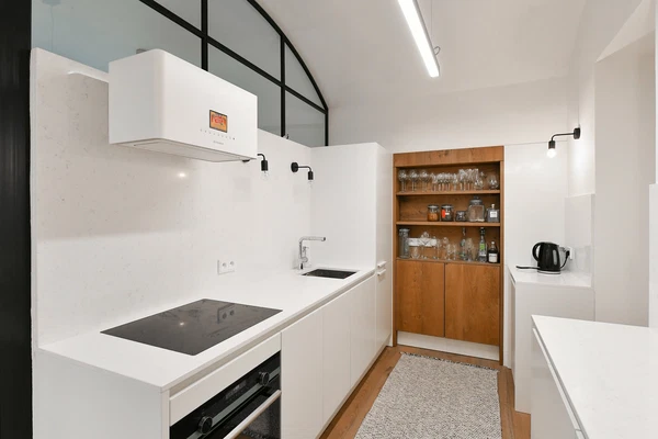 Laubova, Vinohrady - Praha 3 | Pronájem, Byt, 2+kk, 50 m²