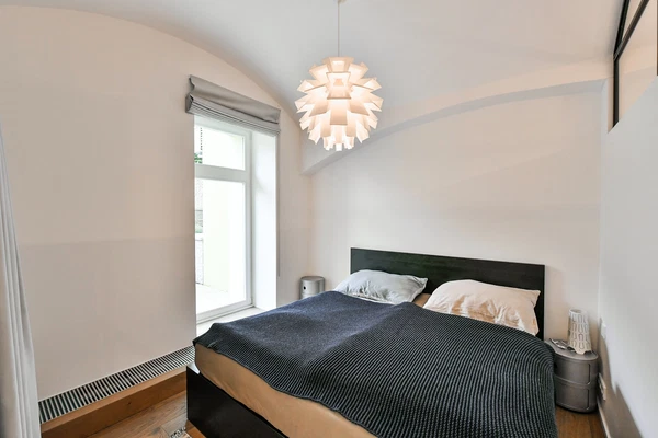 Laubova, Vinohrady - Praha 3 | Pronájem, Byt, 2+kk, 50 m²