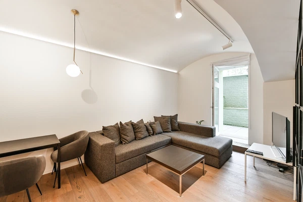 Laubova, Vinohrady - Praha 3 | Pronájem, Byt, 2+kk, 50 m²