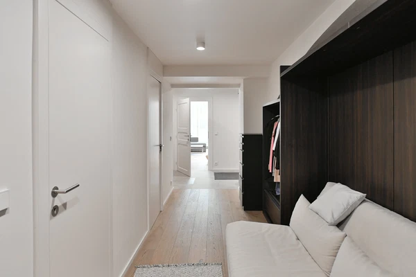 Laubova, Vinohrady - Praha 3 | Pronájem, Byt, 2+kk, 50 m²