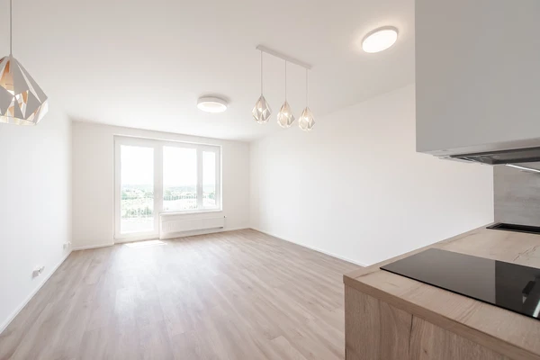 Vítové, Hlubočepy - Prague 5 | Rent, Apartment, Studio (1+kk), 34 m²