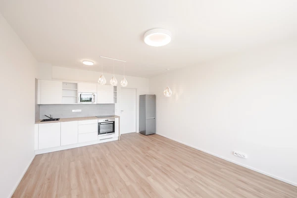 Vítové, Hlubočepy - Prague 5 | Rent, Apartment, Studio (1+kk), 34 m²