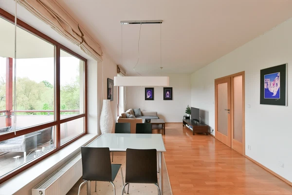 Podvinný mlýn, Libeň - Praha 9 | Pronájem, Byt, 2+kk, 67 m²