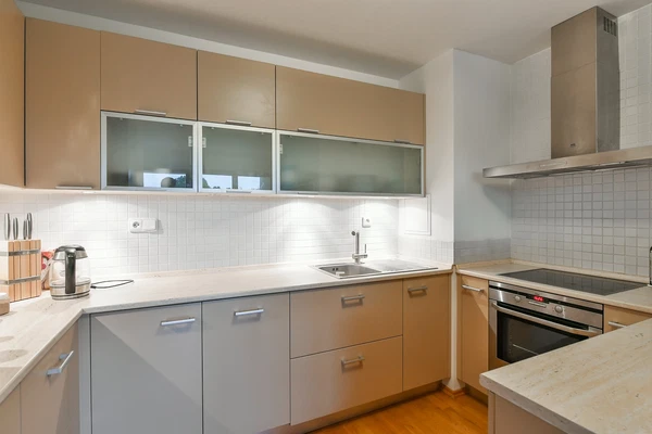 Podvinný mlýn, Libeň - Praha 9 | Pronájem, Byt, 2+kk, 67 m²