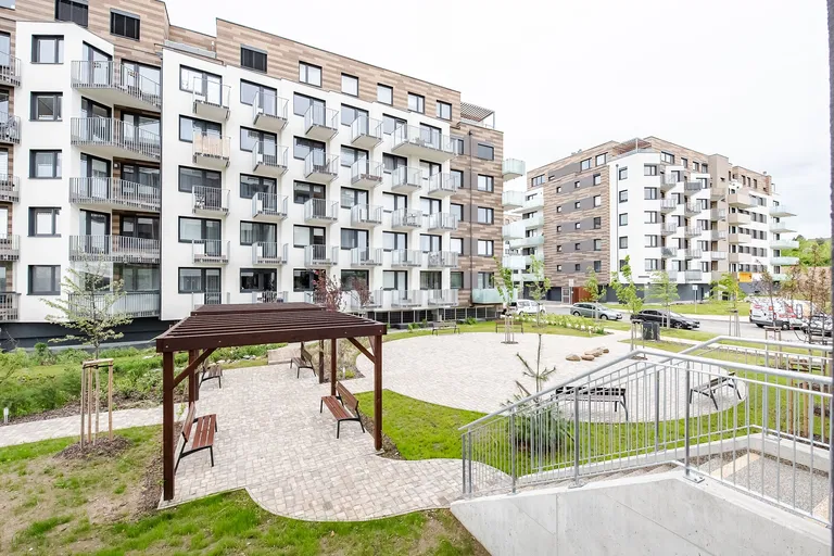 Vítové, Hlubočepy - Praha 5 | Pronájem, Byt, 1+kk, 41 m²