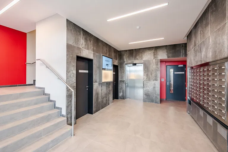 Vítové, Hlubočepy - Praha 5 | Pronájem, Byt, 1+kk, 41 m²