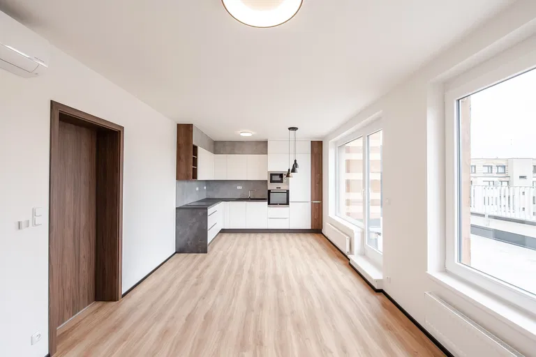 Vítové, Hlubočepy - Prague 5 | Rent, Apartment, Three-bedroom (4+kk), 111 m²