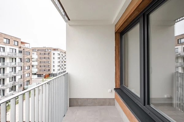 Vítové, Hlubočepy - Prague 5 | Rent, Apartment, One-bedroom (2+kk), 52 m²