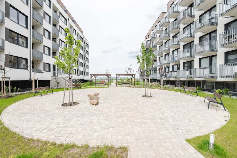 Vítové, Hlubočepy - Praha 5 | Pronájem, Byt, 2+1, 46 m²