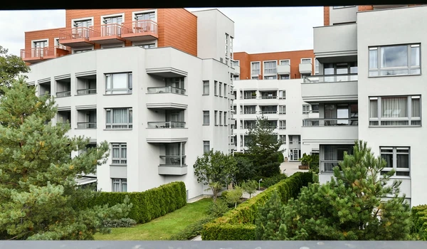 Na Slupi, Nové Město - Prague 2 | Rent, Apartment, Two-bedroom (3+kk), 52 m²