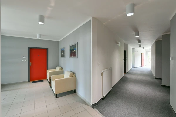 Na Slupi, Nové Město - Prague 2 | Rent, Apartment, Two-bedroom (3+kk), 52 m²